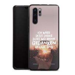 Carry Case Hülle Schwarz ohne Band