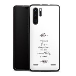 Carry Case Single Black