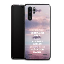 Carry Case Hülle Schwarz ohne Band