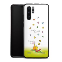 Carry Case Hülle Schwarz ohne Band