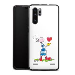 Carry Case Hülle Schwarz ohne Band