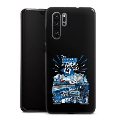 Carry Case Hülle Schwarz ohne Band