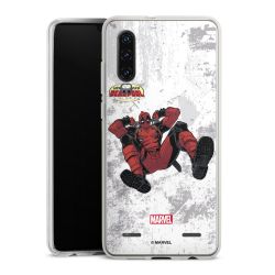 New Carry Case Hülle Transparent