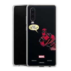 New Carry Case Hülle Transparent