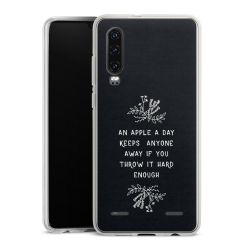 New Carry Case Hülle Transparent