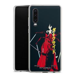 Carry Case Single Transparent