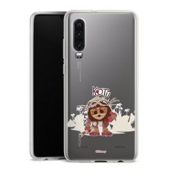 New Carry Case Hülle Transparent