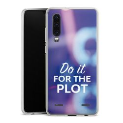 New Carry Case Hülle Transparent