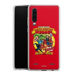 Carry Case Single Transparent