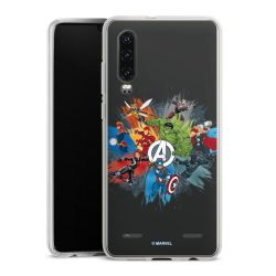 New Carry Case Hülle Transparent