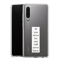 New Carry Case Hülle Transparent