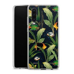 Carry Case Single Transparent