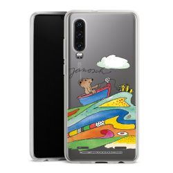 New Carry Case Hülle Transparent