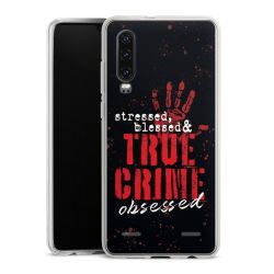 Carry Case Single Transparent