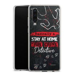 Carry Case Single Transparent