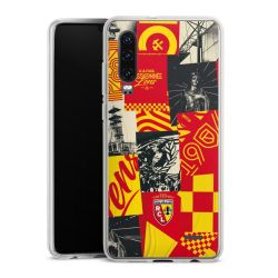 New Carry Case Hülle Transparent