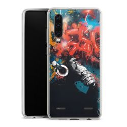 New Carry Case Hülle Transparent