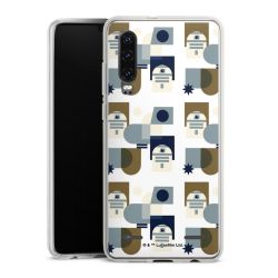 New Carry Case Hülle Transparent