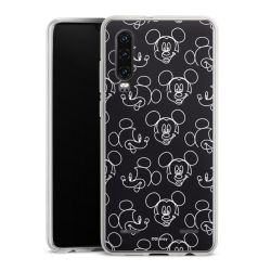 New Carry Case Hülle Transparent