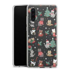 New Carry Case Hülle Transparent