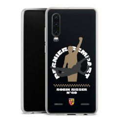 New Carry Case Hülle Transparent