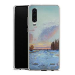 New Carry Case Hülle Transparent