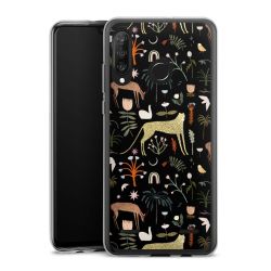 New Carry Case Hülle Transparent