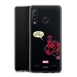 New Carry Case Hülle Transparent