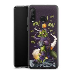 New Carry Case Hülle Transparent