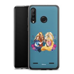 New Carry Case Hülle Transparent