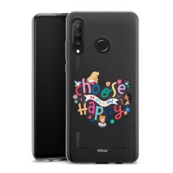 New Carry Case Hülle Transparent