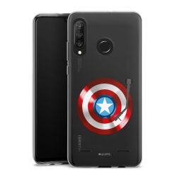 New Carry Case Hülle Transparent