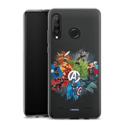 New Carry Case Hülle Transparent