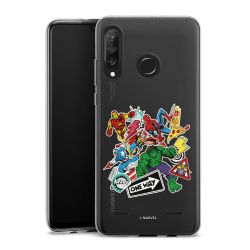 New Carry Case Hülle Transparent