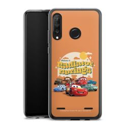 New Carry Case Hülle Transparent