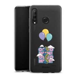 New Carry Case Hülle Transparent