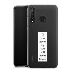 Carry Case Single Transparent