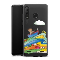 New Carry Case Hülle Transparent