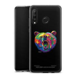 Carry Case Single Transparent