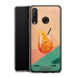 Carry Case Single Transparent