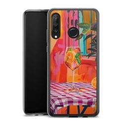 Carry Case Single Transparent
