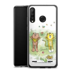 New Carry Case Hülle Transparent