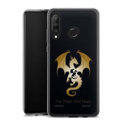 Carry Case Single Transparent