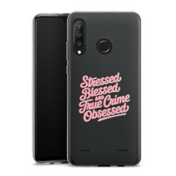 Carry Case Single Transparent