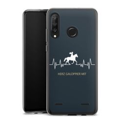 Carry Case Single Transparent