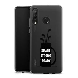 Carry Case Single Transparent