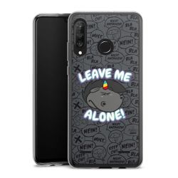 Carry Case Hülle Transparent ohne Band