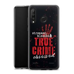 Carry Case Single Transparent