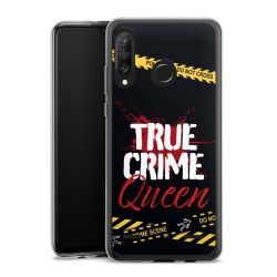 Carry Case Single Transparent