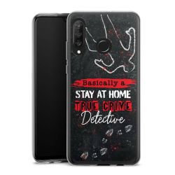 Carry Case Single Transparent